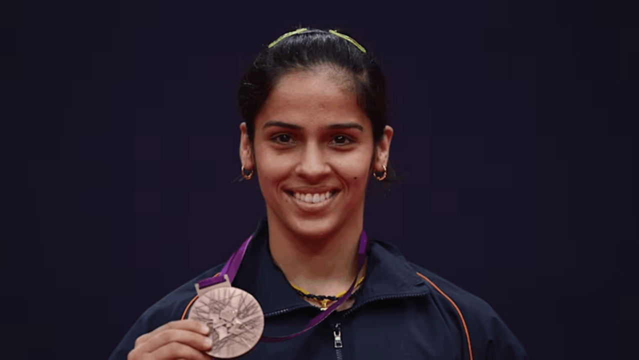 Saina Nehwal olympucs