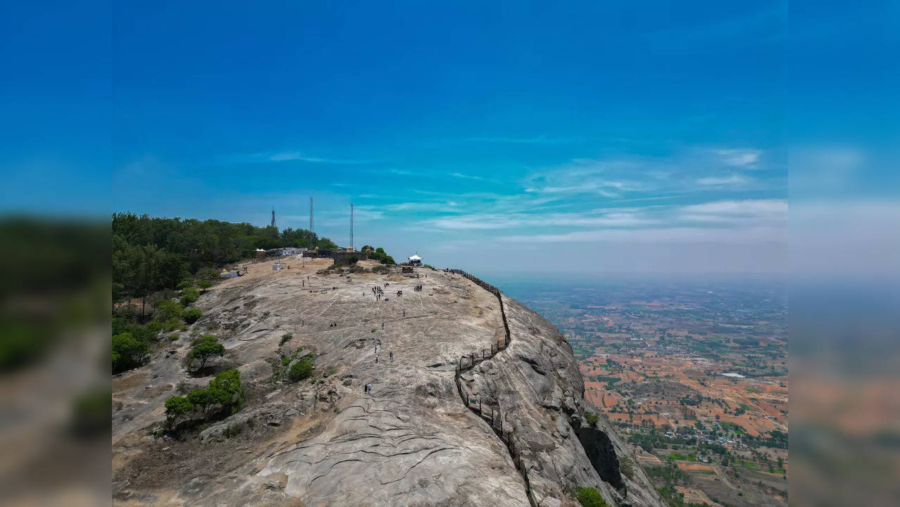 Nandi Hills