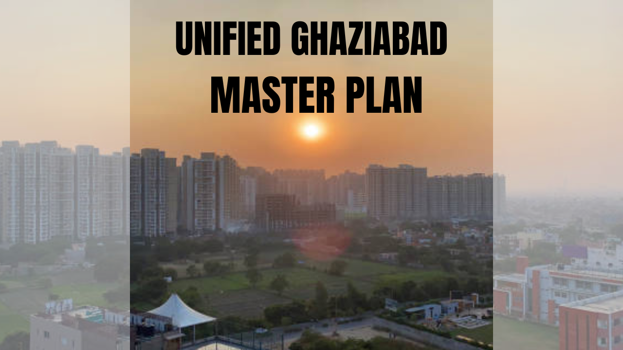 Unified Ghaziabad Master Plan-Key details (Representational Image)