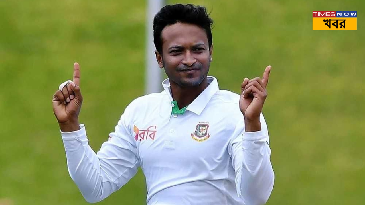 Shakib Al Hasan