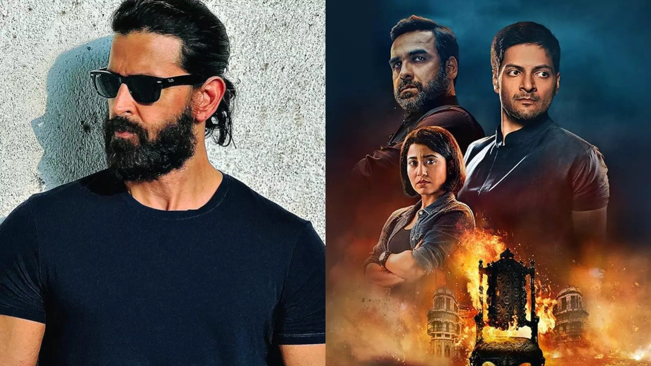 Will Hrithik Roshan Lead Mirzapur Film Adaptation? Director Gurmmeet Singh REACTS