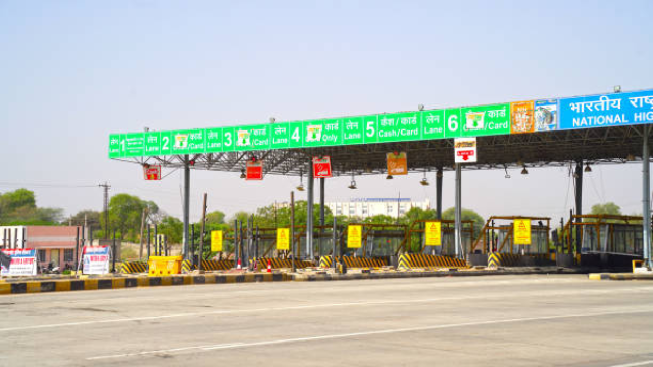 New Toll Rules