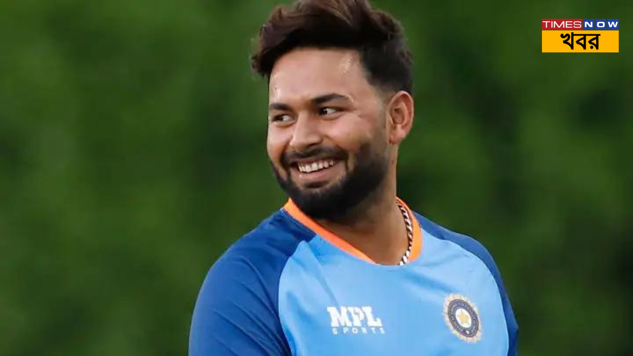 Rishabh Pant