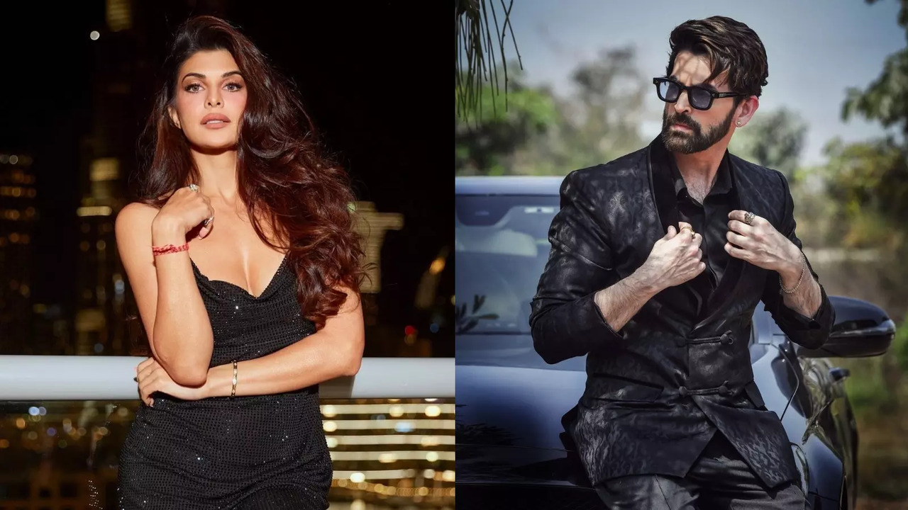 Jacqueline Fernandez And Neil Nitin Mukesh To Headline Series Titled G.O.A.TS