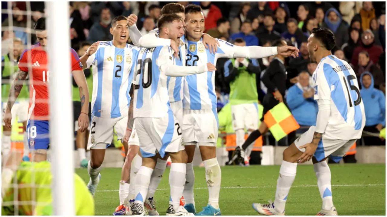 Argentina vs Colombia, FIFA World Cup Qualifiers Live Streaming: When And Where To Watch Match Online & On TV