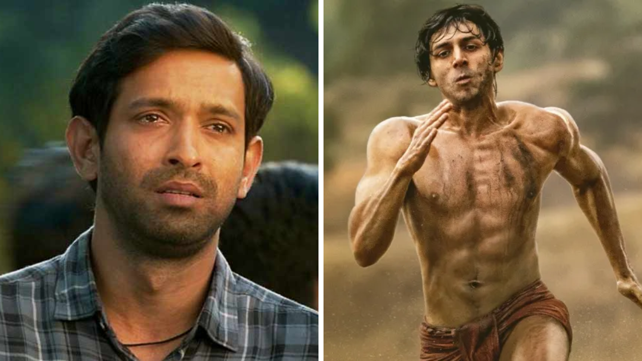 Scoop: Are Kartik Aaryan's Chandu Champion, Vikrant Massey's 12th Fail Eligible For National Awards Next Year?