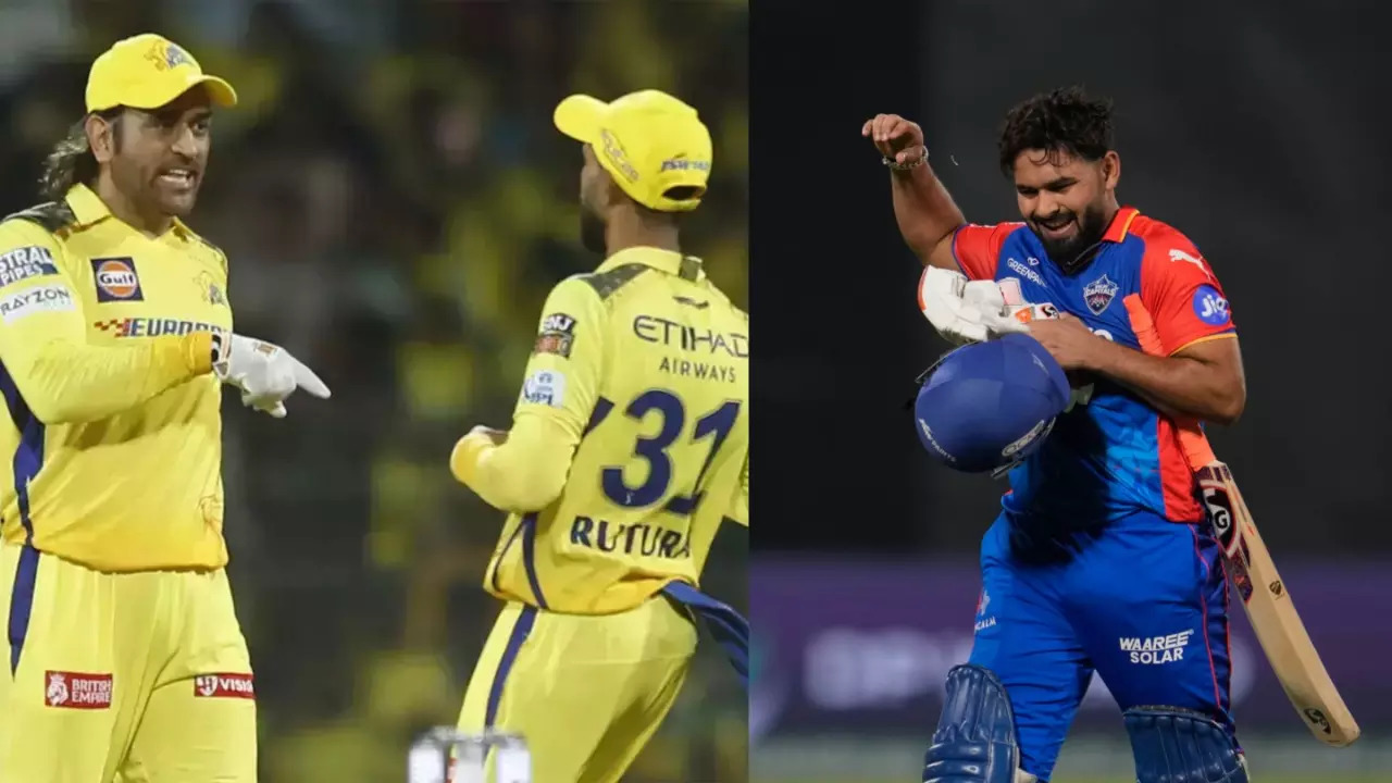 MS Dhoni Retires! Rishabh Pant IN; Ruturaj Gaikwad Replaced As Captain: Predicted Changes At CSK For IPL 2025