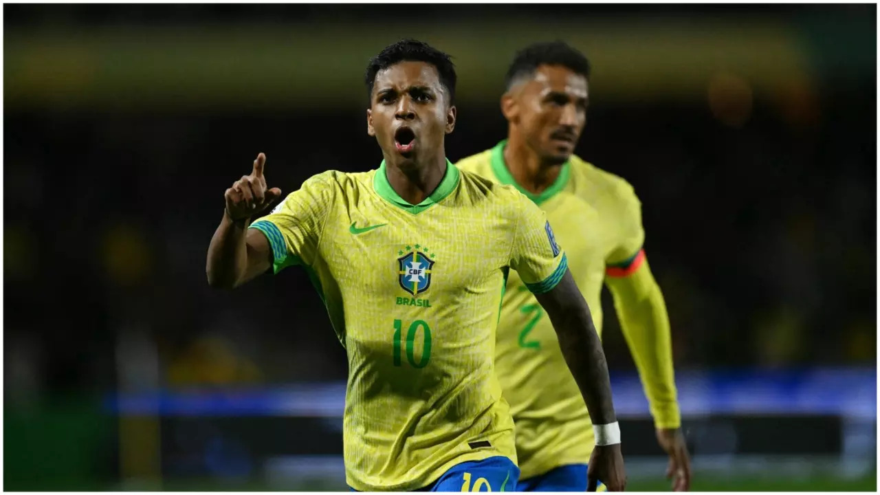 Brazil vs Paraguay, FIFA World Cup Qualifiers Live Streaming: When And Where To Watch Match Online & On TV