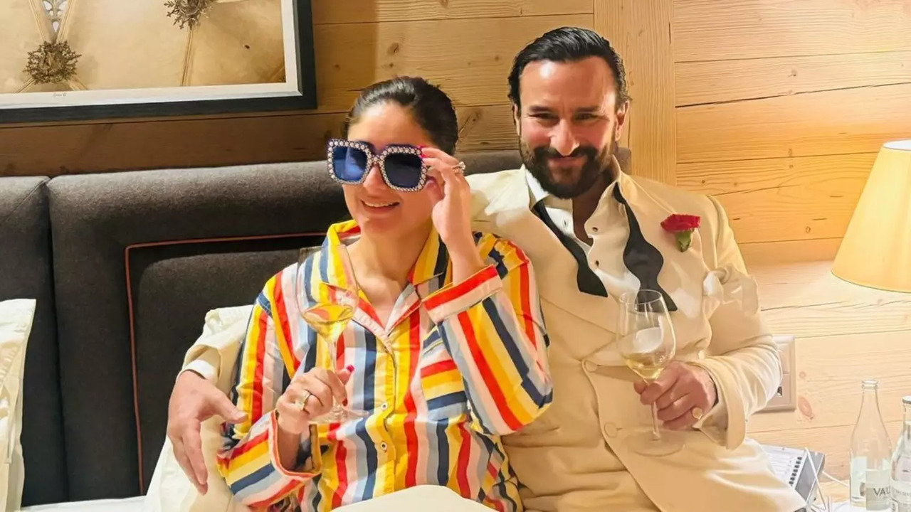 Kareena Kapoor Khan 'Doesn't Feel The Need For Botox': Saif Ali Khan Finds Me Sexy At 44