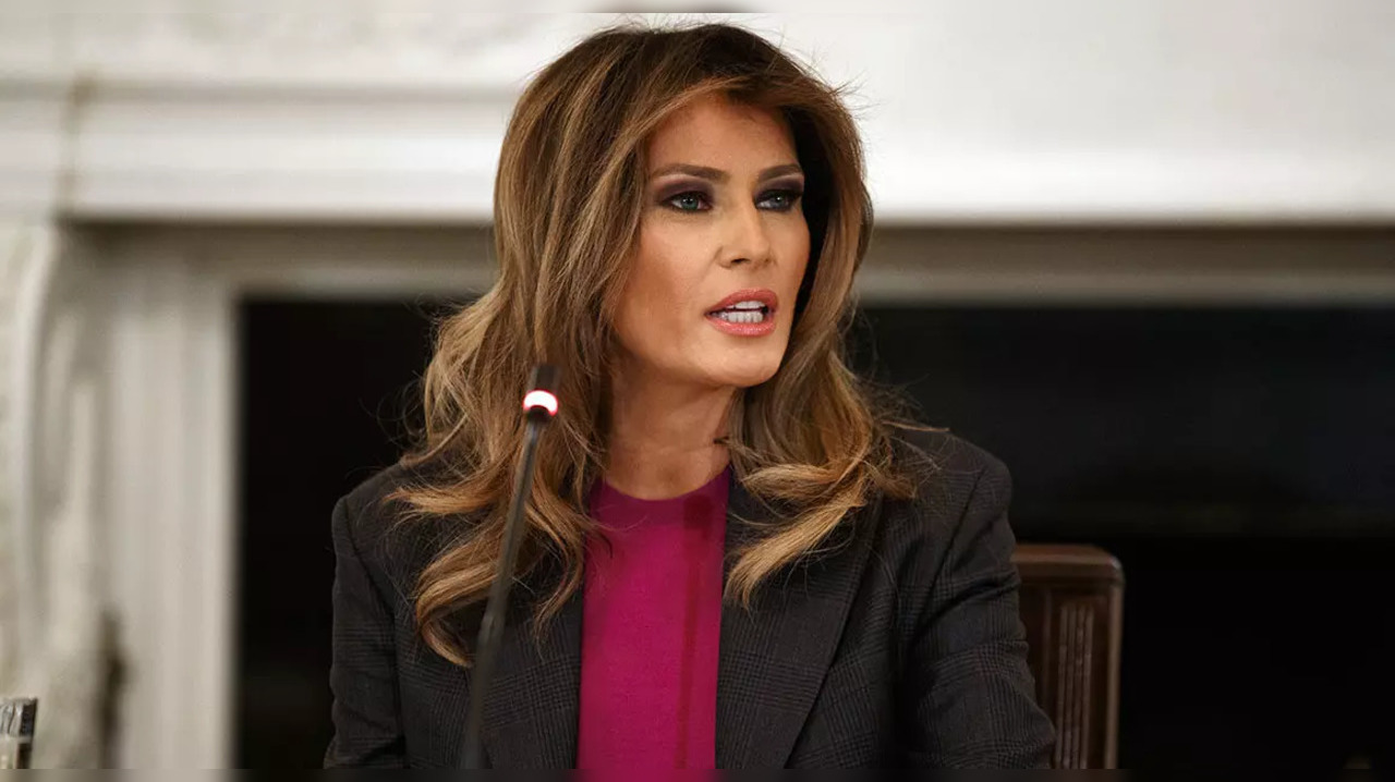 Melania Trump