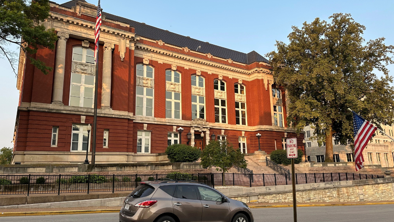 Missouri Supreme Court building