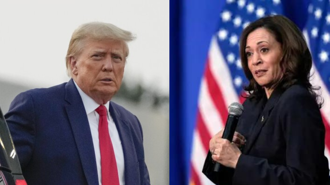 Trump Harris Debate