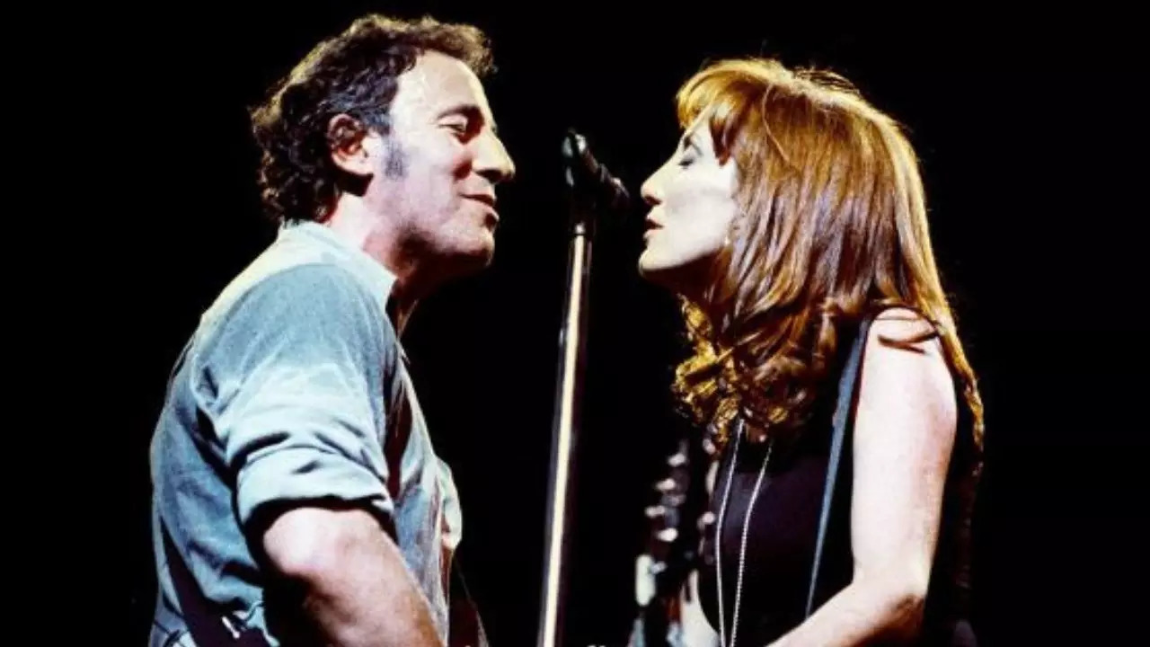 Bruce Springsteen's Wife Patti Scialfa Reveals she has Multiple Myeloma