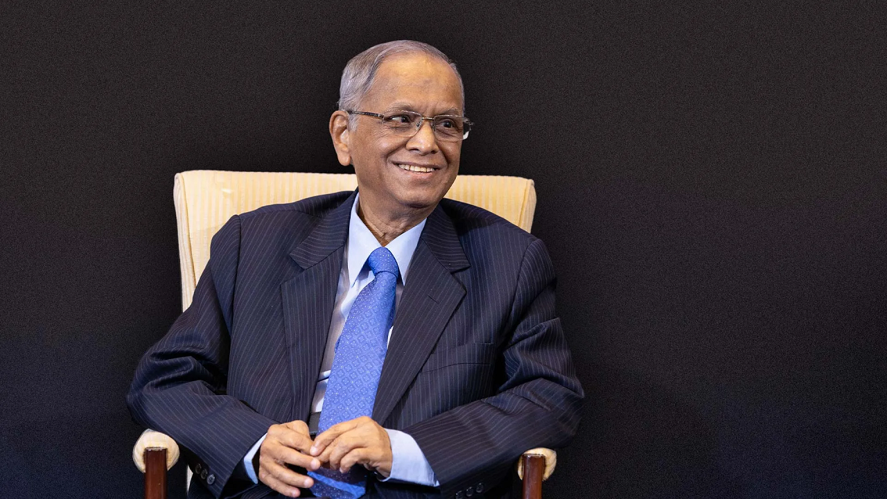 Narayana Murthy