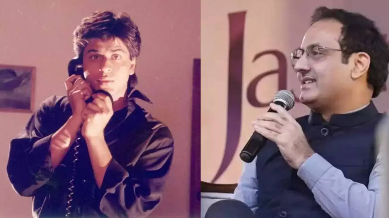 Dr Vikas Divyakriti SLAMS SRK's Darr Character For 'Crude Masculinity'. Asks 'Is He A Lover Or Rapist?'