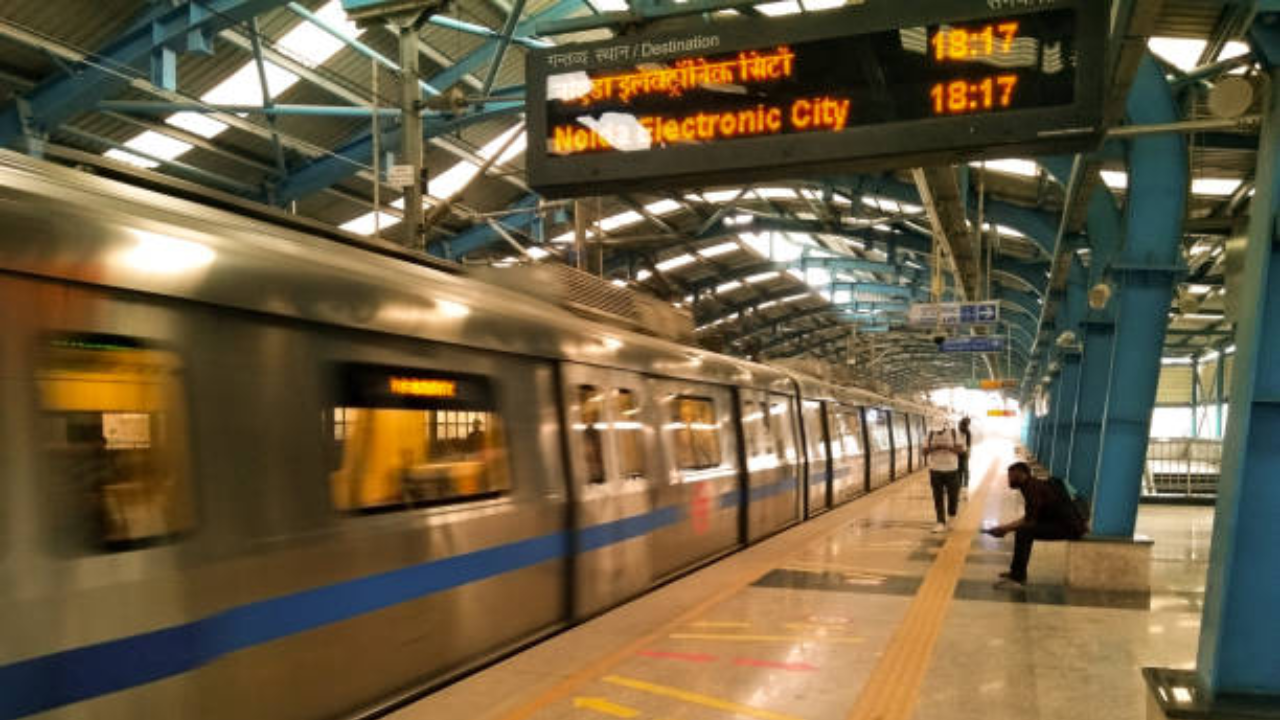 delhi metro