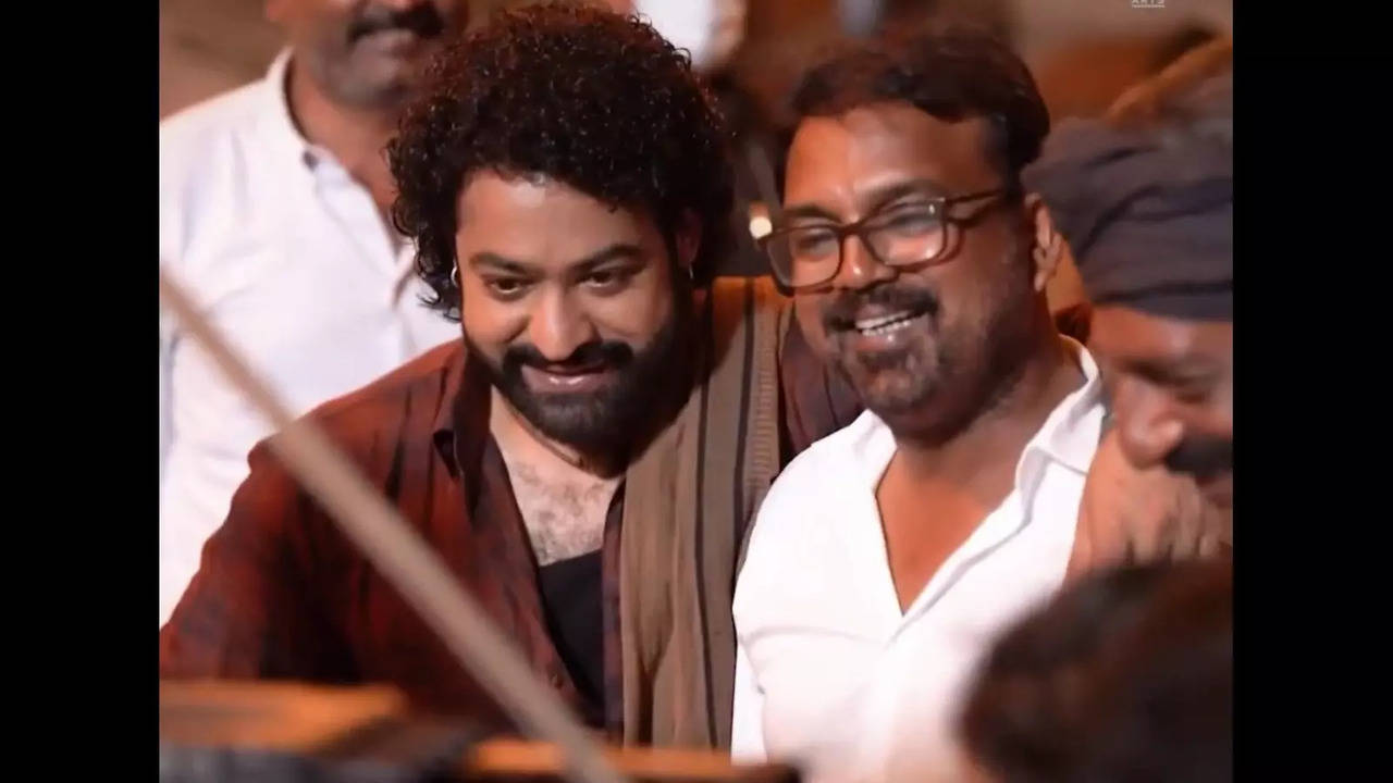 NTR and Koratala Siva