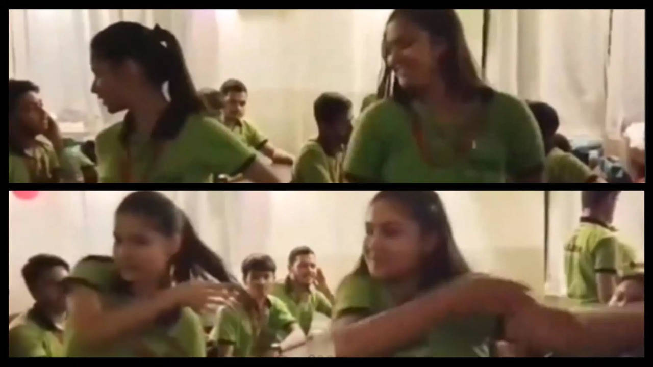 Viral Video of Girls Dancing on Aaj Ki Raat in Famous Kota Coaching Centre Sparks Online Debate