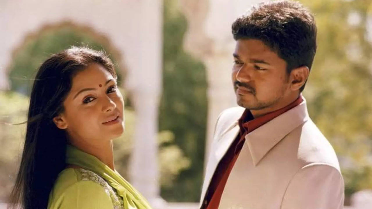 Vijay and Simran in Thalapthy 69?