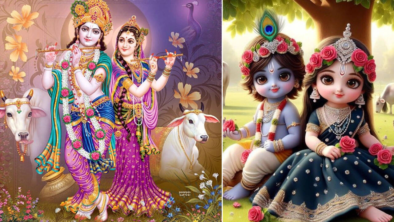 Radha Ashtami Wishes, Quotes, and Images in Kannada ರಾಧಾ ಅಷ್ಟಮಿಯಂದು
