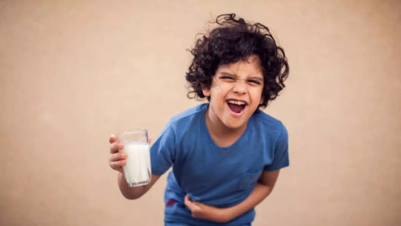 Ways to ensure Nutrition In Children Who Are Lactose Intolerant