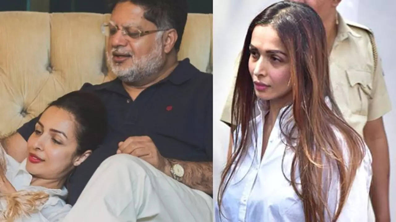 bollywood actress malaika arora father dies by jumping off building entertainment news today