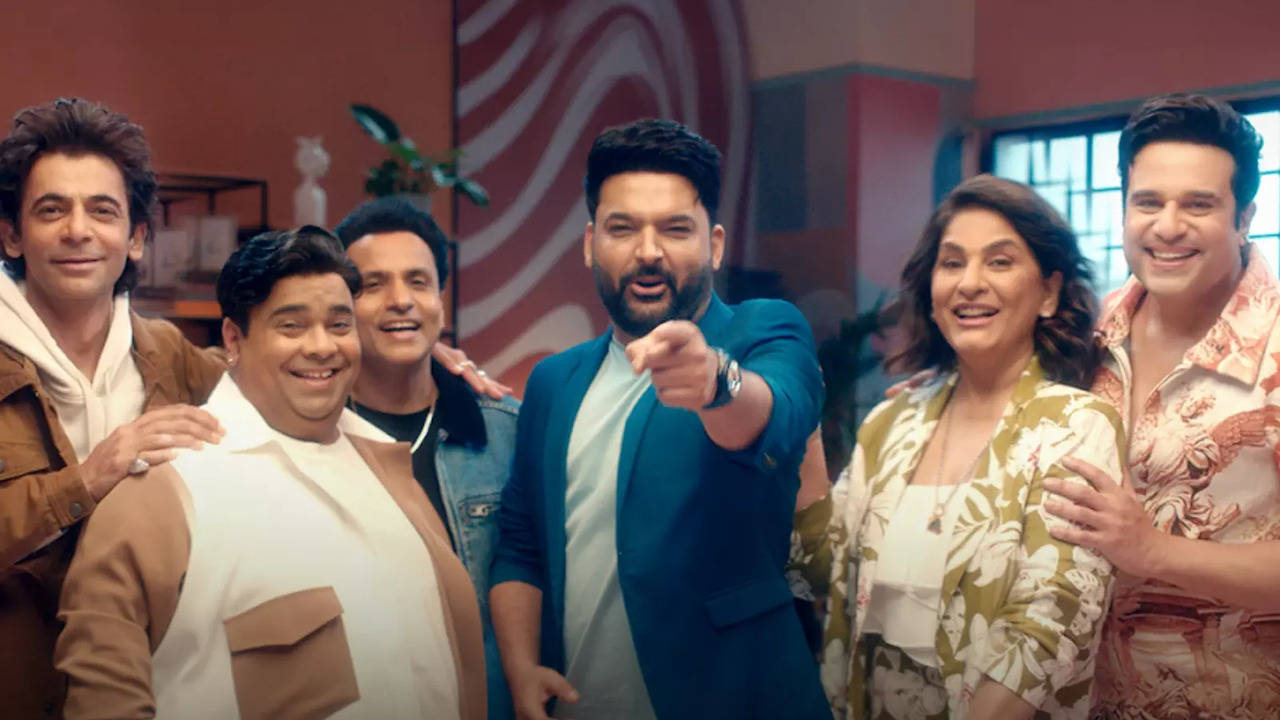 The Great Indian Kapil Show Season 2 To Return On THIS Date