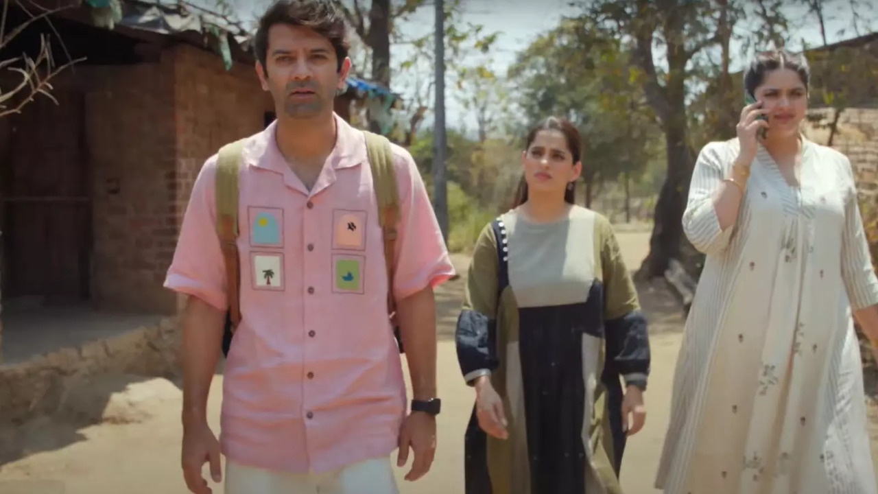 Raat Jawaan Hai Trailer: Barun Sobti, Anjali Anand, Priya Bapat Tackle Parenting Challenges In New Series