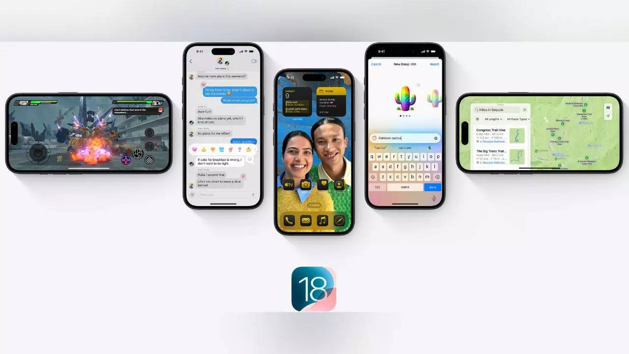 apple iphone ios 18 update release date september 16 check the full list of ios 18 iphones