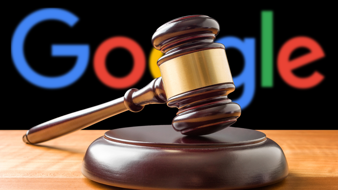 Google Antitrust Trial