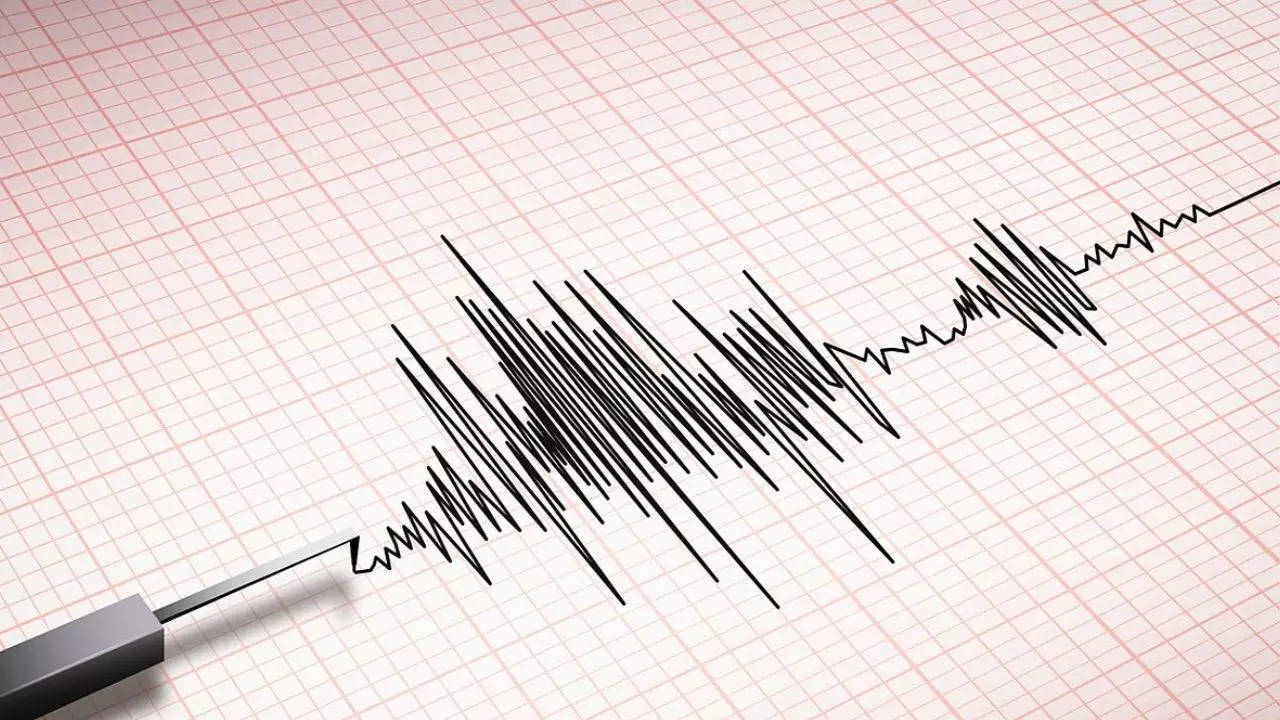 earthquake in delhi