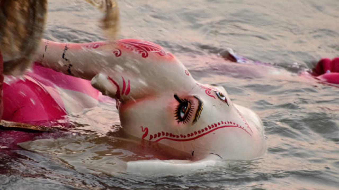 ganpati immersion 