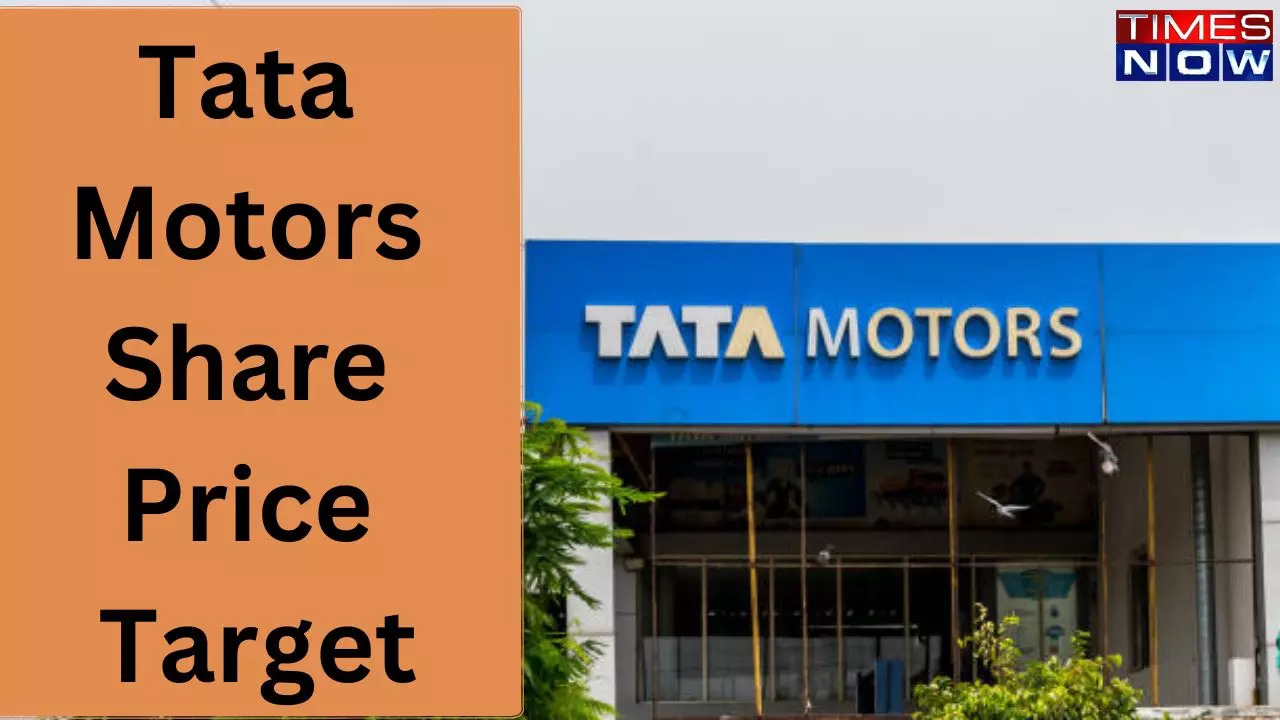 Tata Motors Share Price Target, tata motors, tata motors share price, tata motors stocks, tata motors stock price, tata motors share price today, stock market, share market