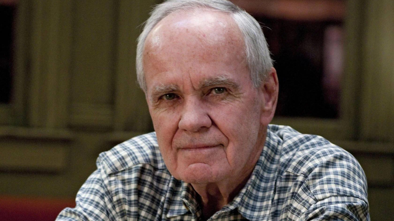 Cormac McCarthy