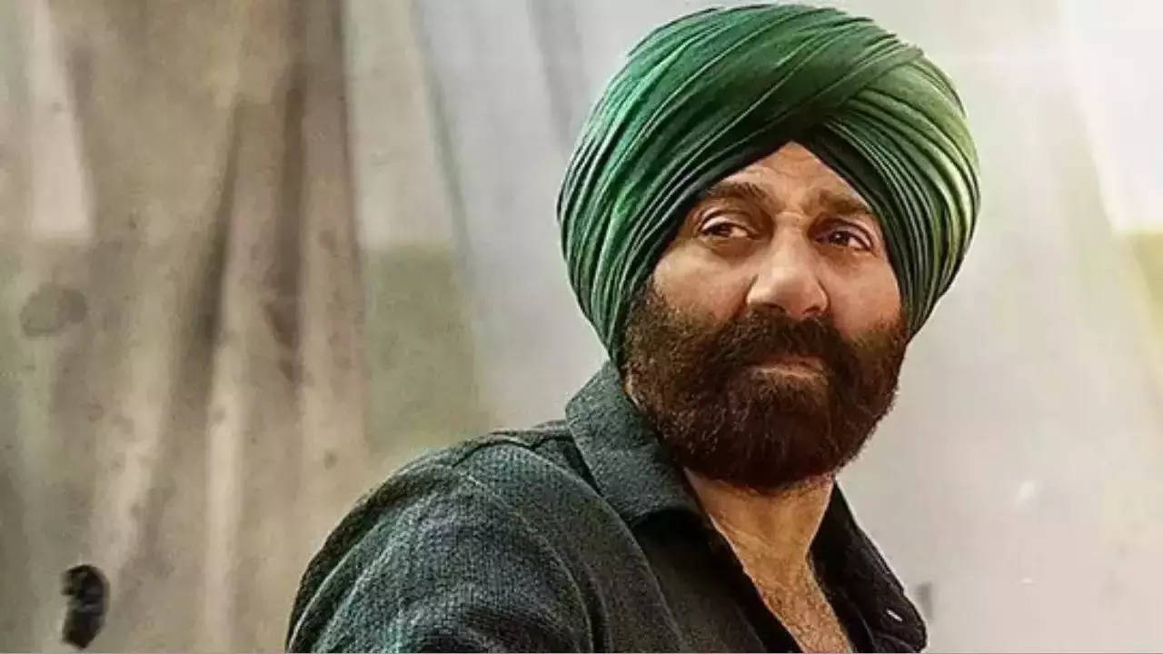 Scoop: Is Sunny Deol Prioritising Hanuman Over Gadar 3?