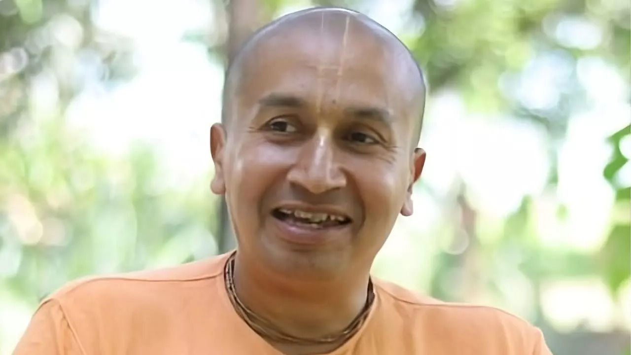 Gauranga Das Prabhu