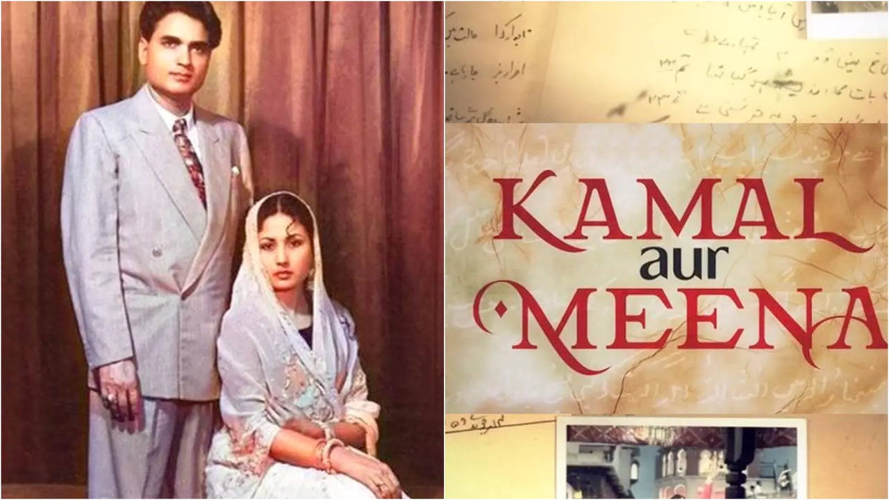 Meena Kumari, Kamal Amrohi's Tragic Romance To Get A Film, Makers Announce 'Kamal Aur Meena' With Nostalgic Teaser