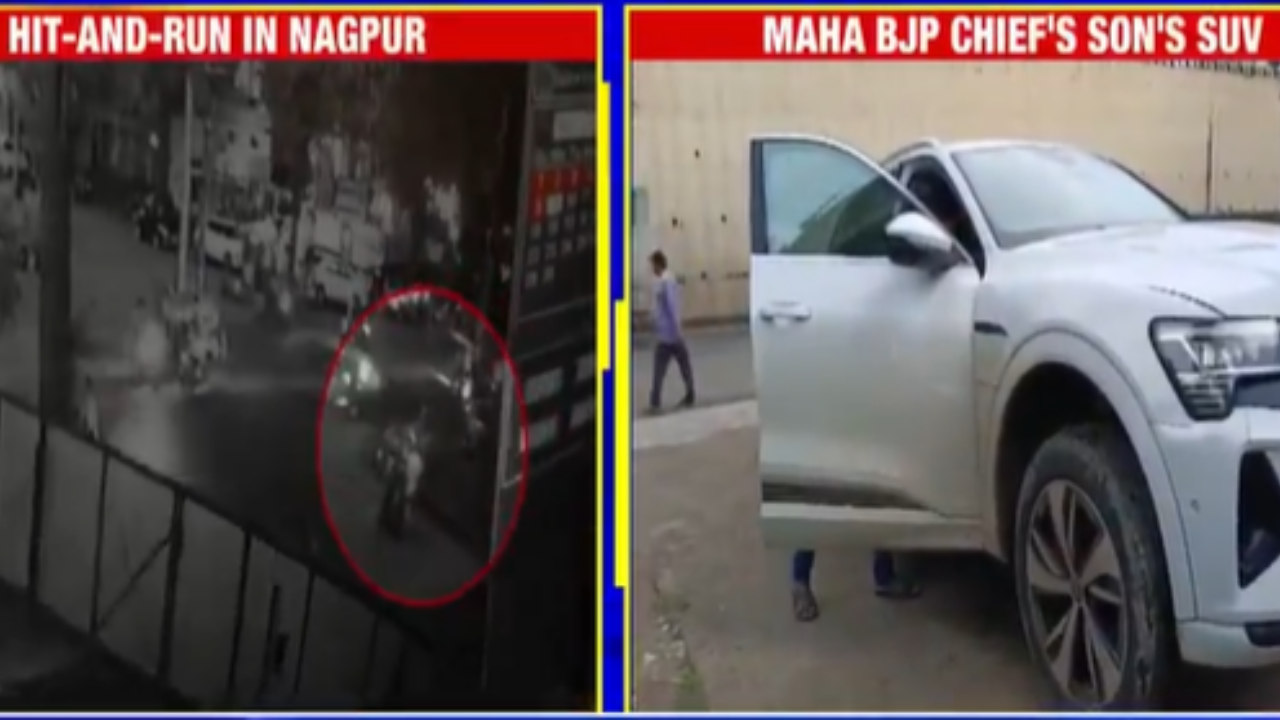 Nagpur hit and run