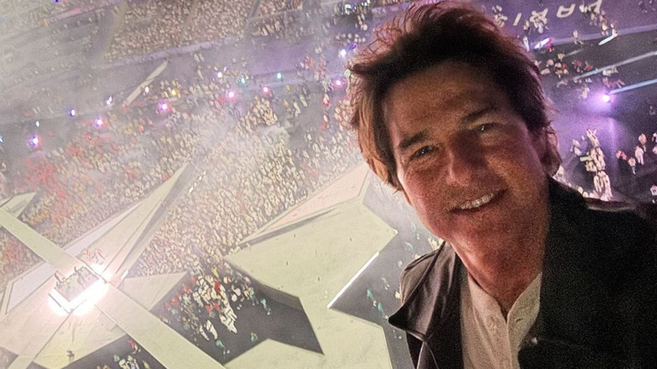 Here's How Much Tom Cruise Charged For Death-Defying Olympics Stunt. It Will Leave You SHOCKED