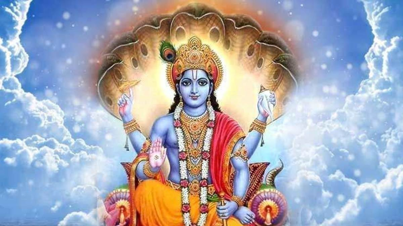 Lord Vishnu 