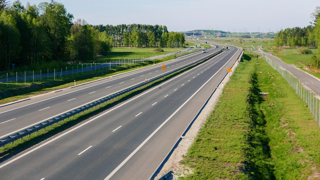 Bengaluru Satellite Town Ring Road (Representational Image)