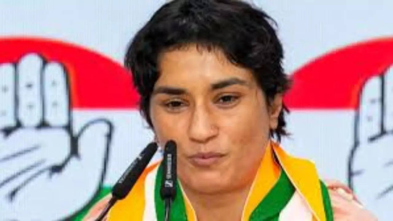 Vinesh Phogat