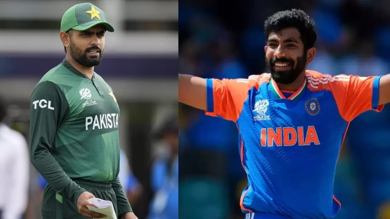 Babar Azam, Jasprit Bumrah Playing For Same Team? Efforts Being Made To Make Dream Match Reality: Report