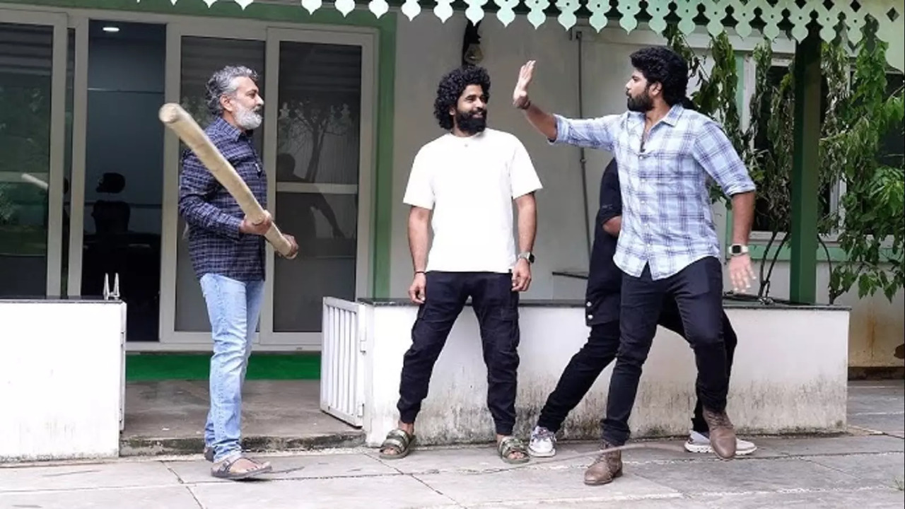 Rajamouli Mathu Vadalara 2