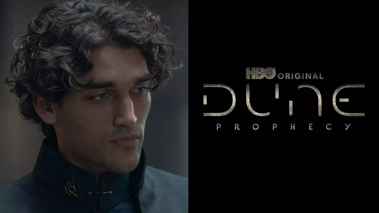 Dune Prophecy: First Look Of Josh Heuston As Constantine Corrino In Sci-Fi Series