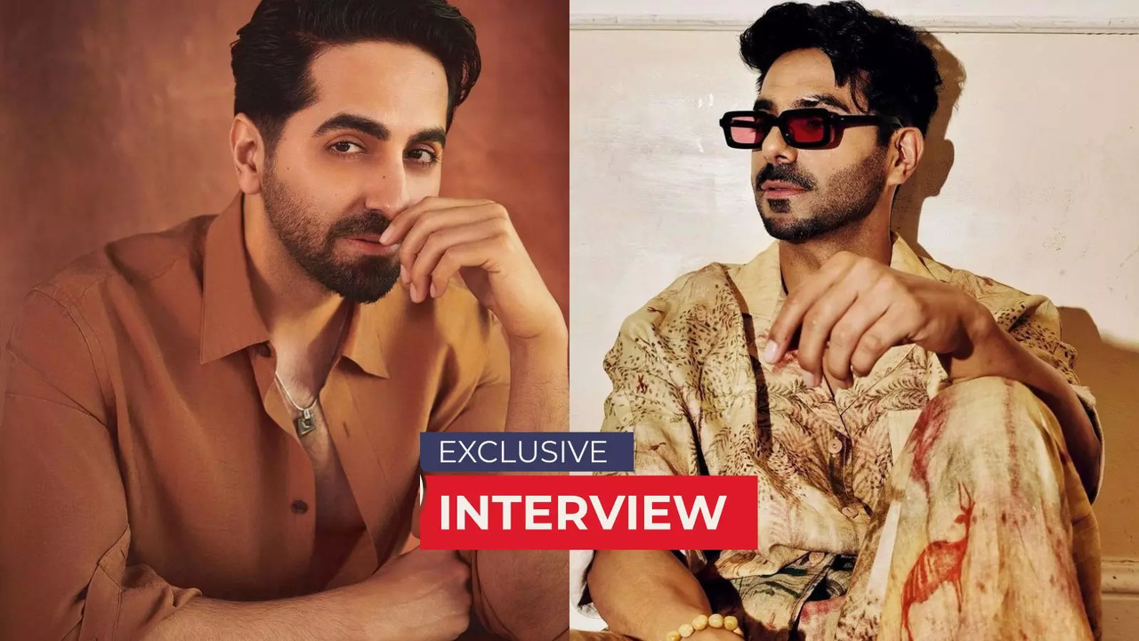 Aparshakti Khurana To Work With Brother Ayushmann Khurrana Anytime Soon? Stree 2 Actor Reacts - EXCLUSIVE