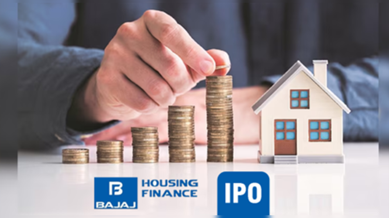 Know All About Bajaj Housing Finance IPO and Apply Through One-Click