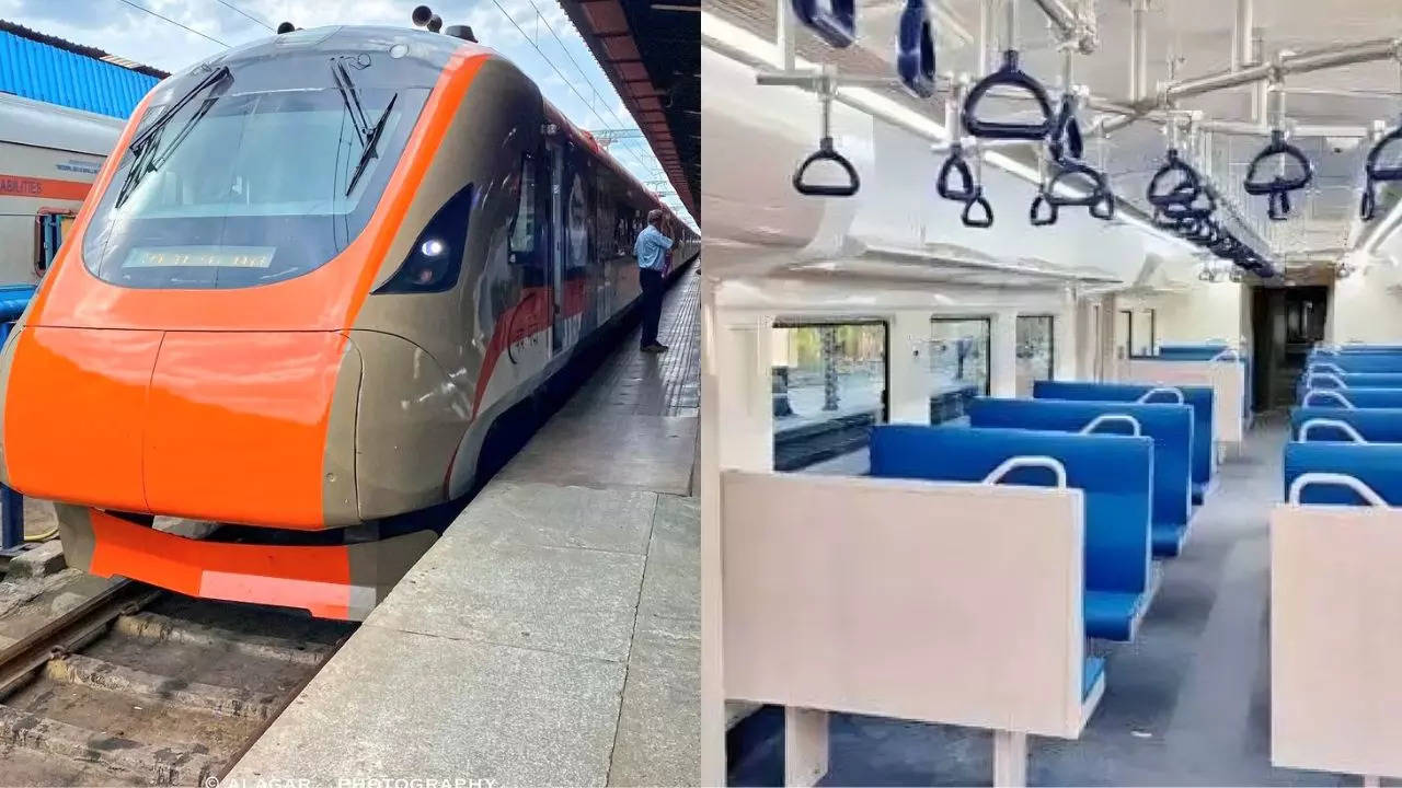 Ahmedabad-Bhuj Vande Bharat Train