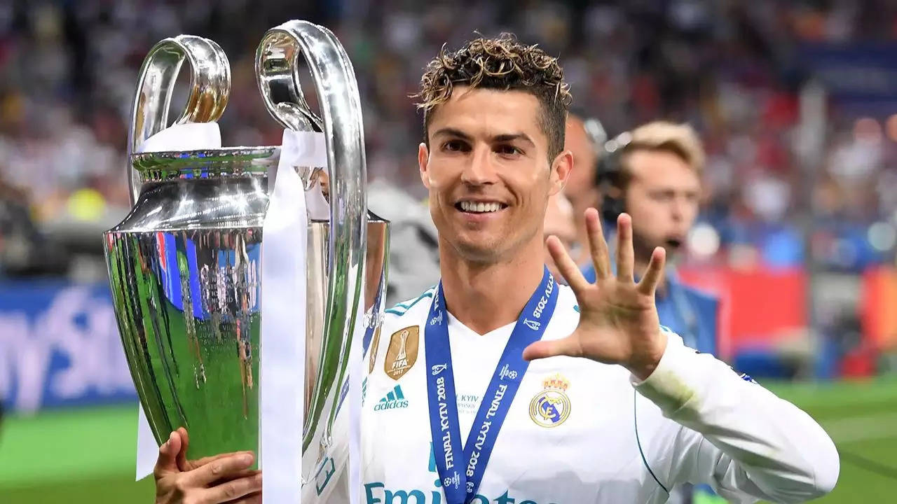 cristiano ronaldo: list of glorious collection of trophies  won by portugal legend