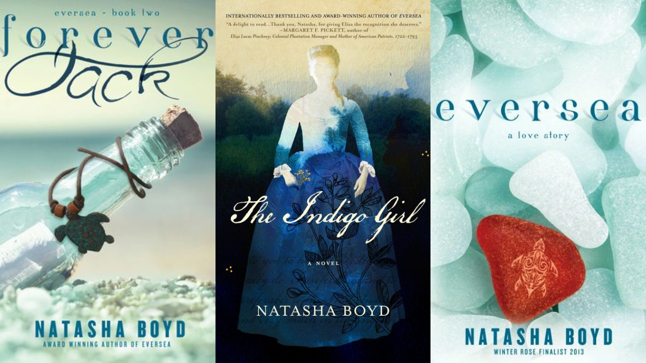 Natasha Boyd Books In Order